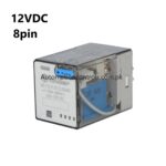Finder (60.12) Series 8pin 12VDC Relay