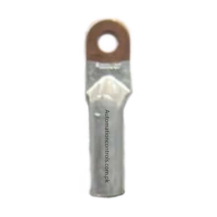 150mm Bimetallic Thimble / Cable Lugs (3 pcs)