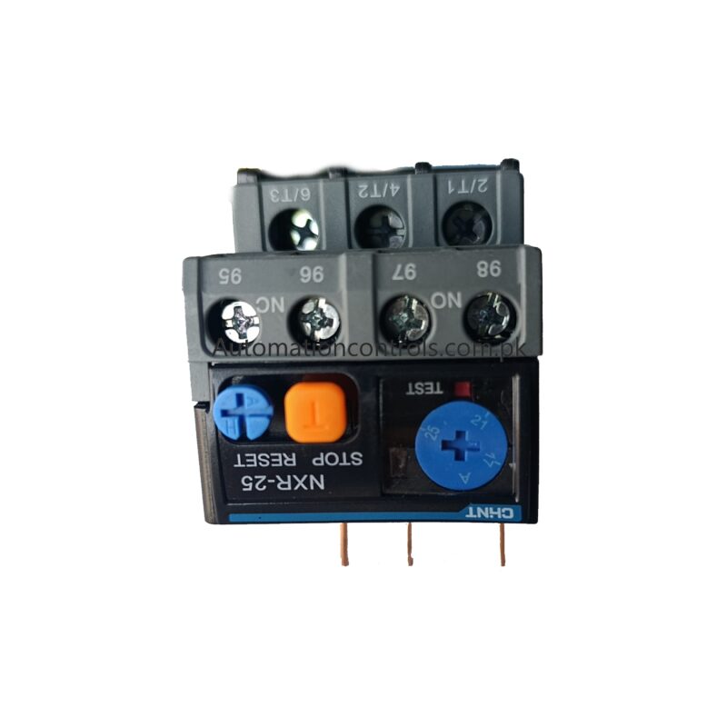 Chint NXR-25 Thermal Overload Relay 17-25A