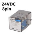 Finder (60.12) Series 8pin 24VDC Relay