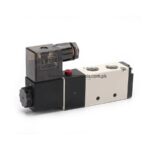 Airtac 4V210-08 Solenoid Valve 1/4′′ 5way - Image 2