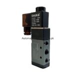 Chuka 4V210-08 Solenoid Valve 1/4′′ 5way - Image 2