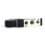 Airtac 4V310-10 Solenoid Valve 3/8′′ 5way - Image 2