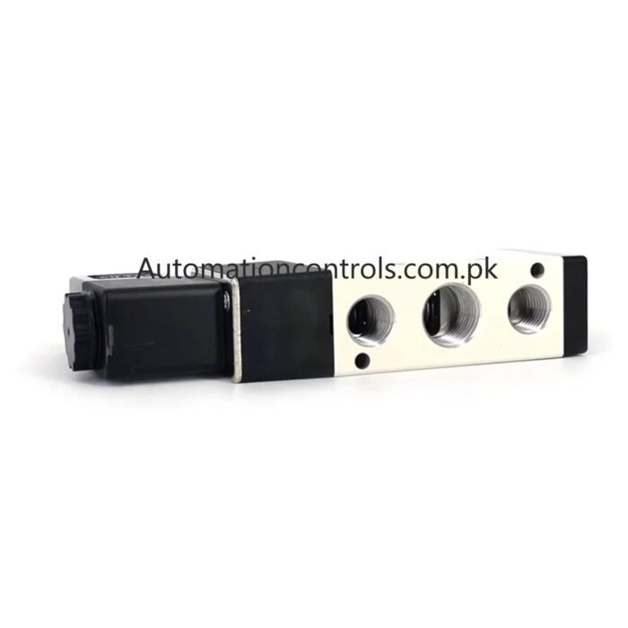 Airtac 4V310-10 Solenoid Valve 3/8′′ 5way - Image 2