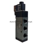 Chuka 4V410-15 Solenoid Valve 1/2′′ 5way - Image 2