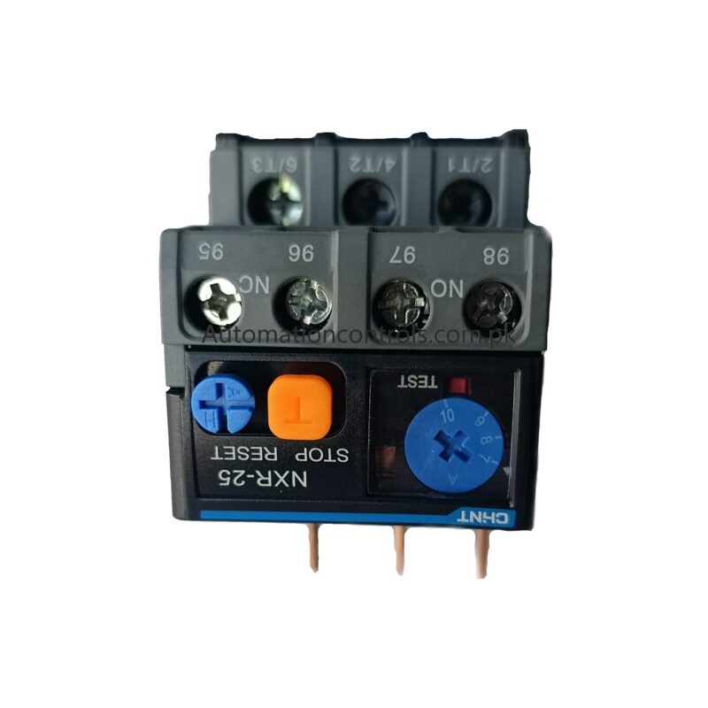 Chint NXR-25 Thermal Overload Relay 7-10A