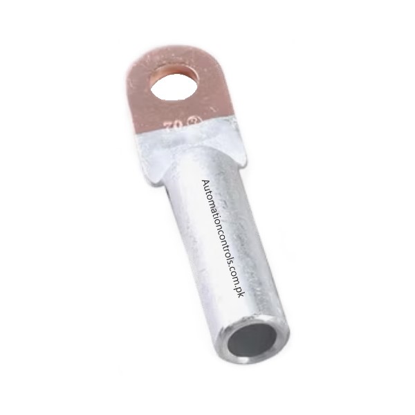 70mm Bimetallic Thimble / Cable Lugs (3 pcs)