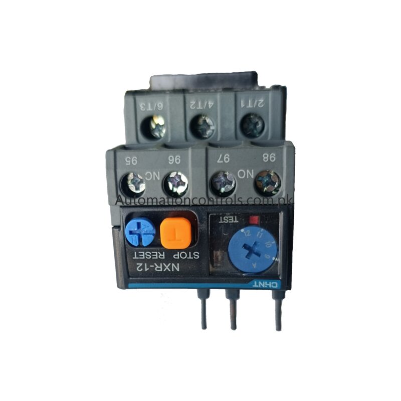 Chint NXR-25 Thermal Overload Relay 9-12A