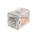Finder (60.12) Series 8pin 24VAC Relay - Image 2