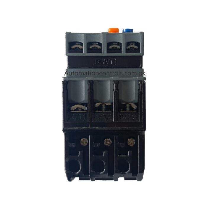 Chint NXR-25 Thermal Overload Relay 7-10A - Image 2