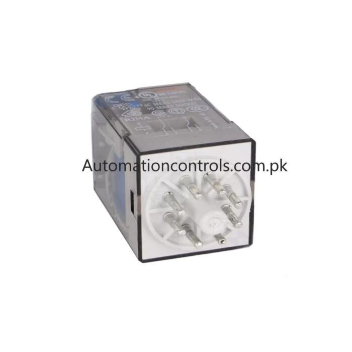 Finder (60.12) Series 8pin 24VDC Relay - Image 2