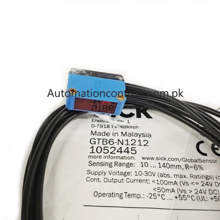 Sick GTB6-N1212 Photo-electric Sensor - Image 2