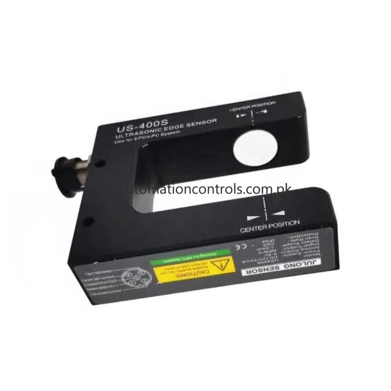 US-400S Ultrasonic Edge Sensor