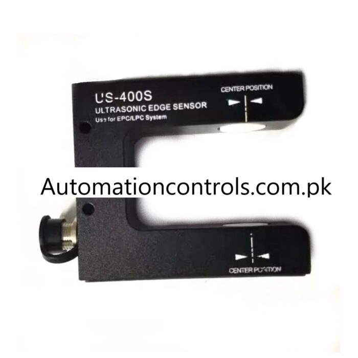 US-400S Ultrasonic Edge Sensor