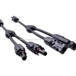 MC4 Y-type Connector for Solar Panel 1000vDC