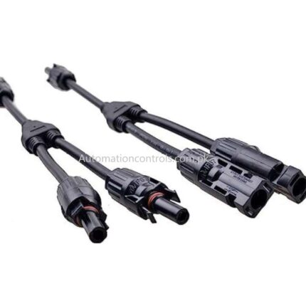 MC4 Y-type Connector for Solar Panel 1000vDC