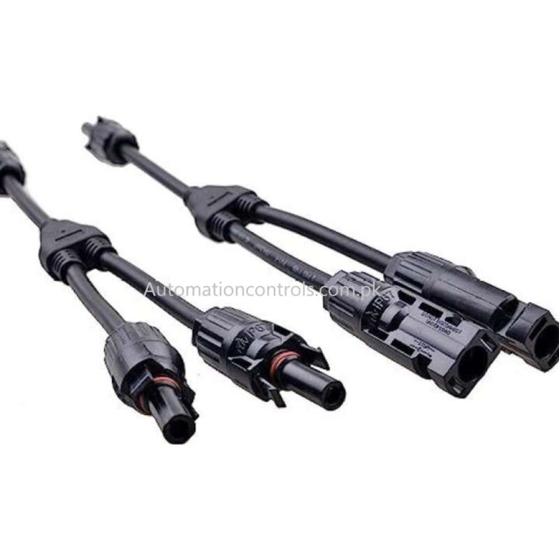 MC4 Y-type Connector for Solar Panel 1000vDC