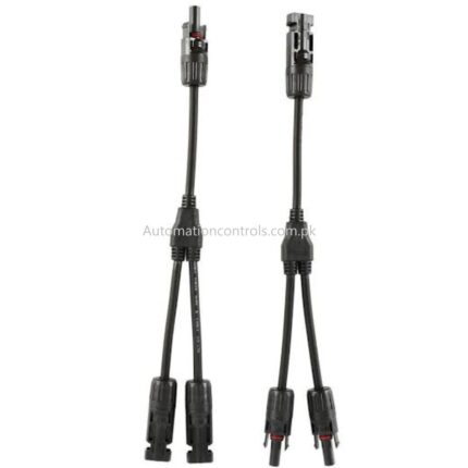 MC4 Y-type Connector for Solar Panel 1000vDC