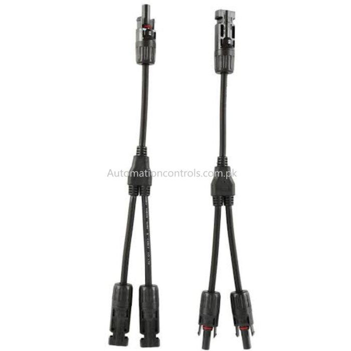 MC4 Y-type Connector for Solar Panel 1000vDC