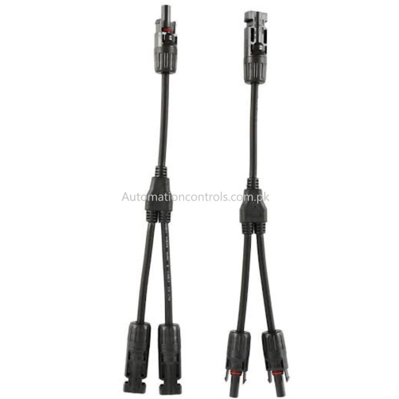 MC4 Y-type Connector for Solar Panel 1000vDC