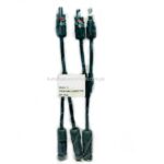 MC4 Y-type Connector for Solar Panel 1000vDC