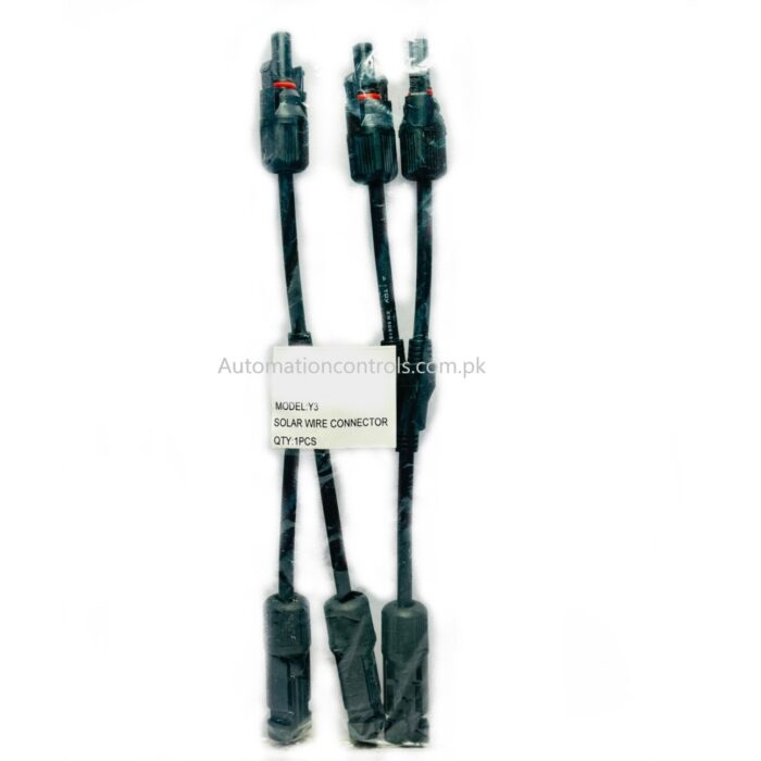 MC4 Y-type Connector for Solar Panel 1000vDC