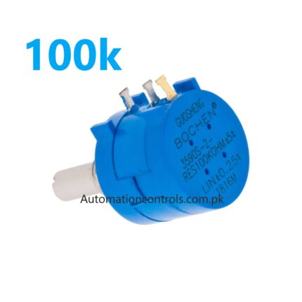 3590S Multi turn Potentiometer (100K ohm)