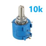 3590S Multi turn Potentiometer (10K ohm)