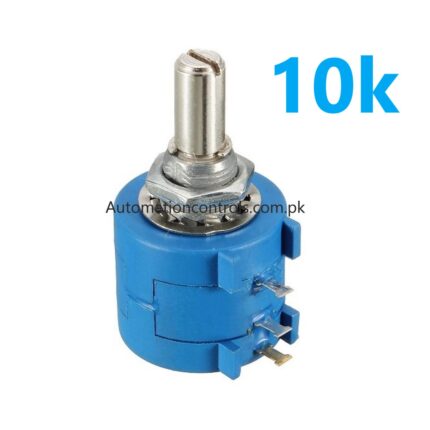 3590S Multi turn Potentiometer (10K ohm)
