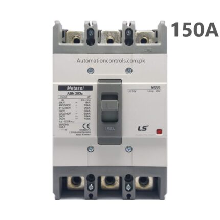 LS Metasol ABN 203C 3pole 150A MCCB Moulded Case Circuit Breaker