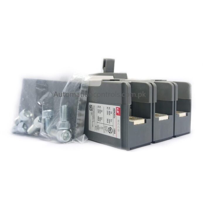 LS Metasol ABN 203C 3pole 150A MCCB Moulded Case Circuit Breaker - Image 2