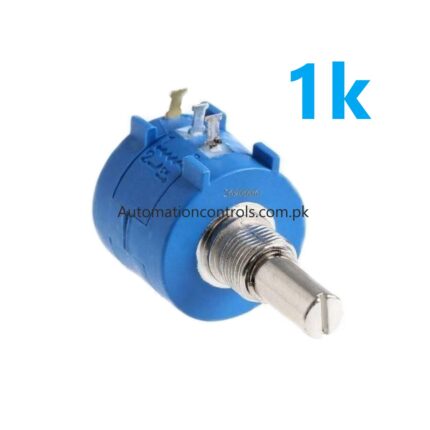 3590S Multi turn Potentiometer (1K ohm)