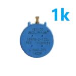 3590S Multi turn Potentiometer (1K ohm) - Image 2