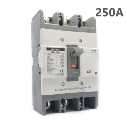 LS Metasol ABN 203C 3pole 250A MCCB Moulded Case Circuit Breaker