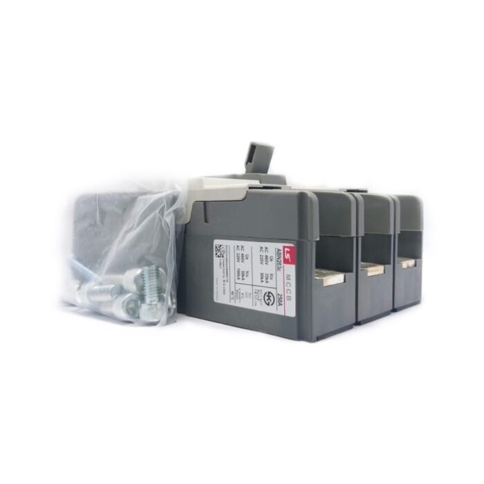 LS Metasol ABN 203C 3pole 250A MCCB Moulded Case Circuit Breaker - Image 2