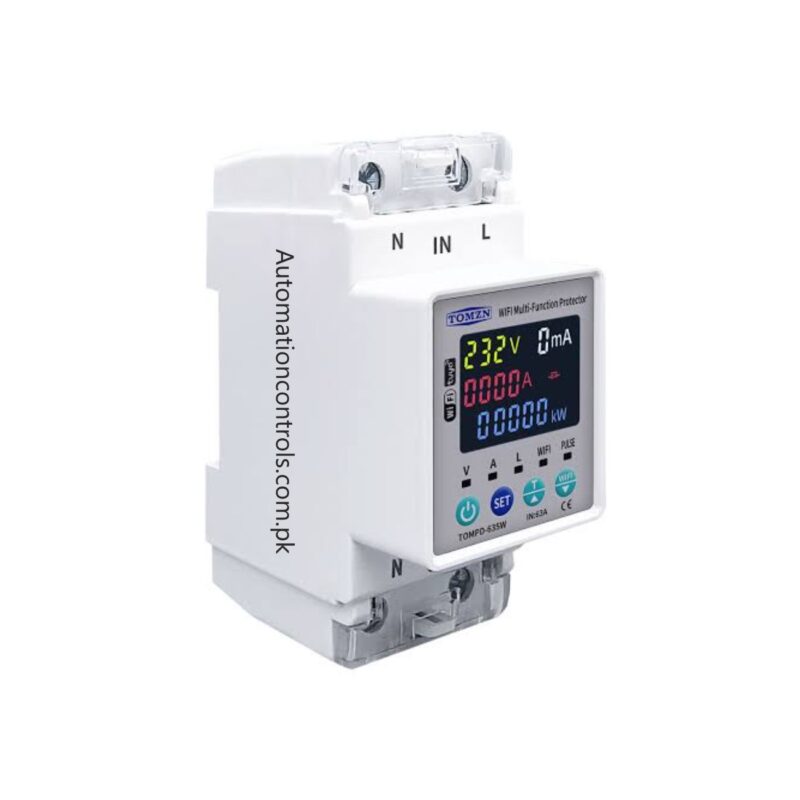 Tomzn TOMPD-63SW 10in1 Wifi Multi function Protector