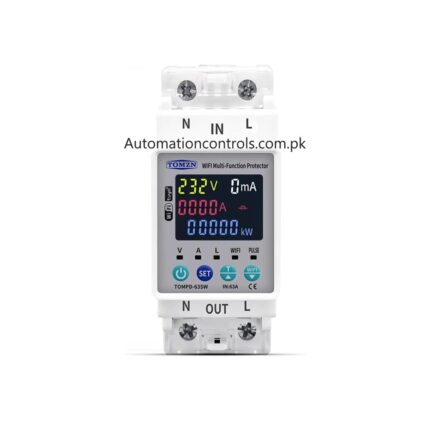 Tomzn TOMPD-63SW 10in1 Wifi Multi function Protector