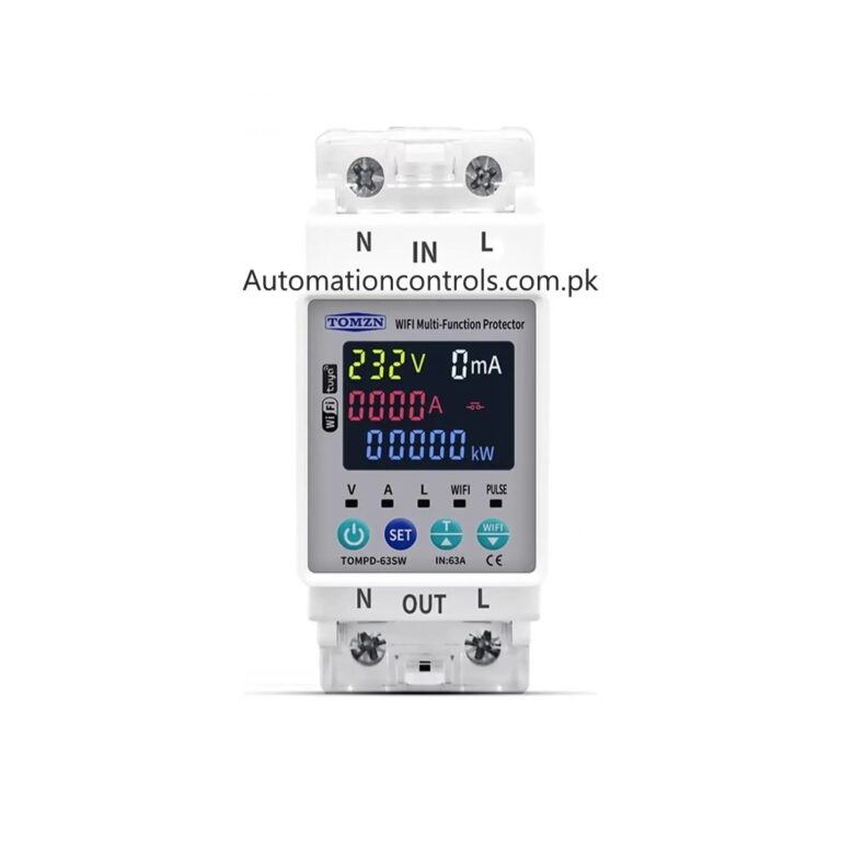 Tomzn TOMPD-63SW 10in1 Wifi Multi function Protector