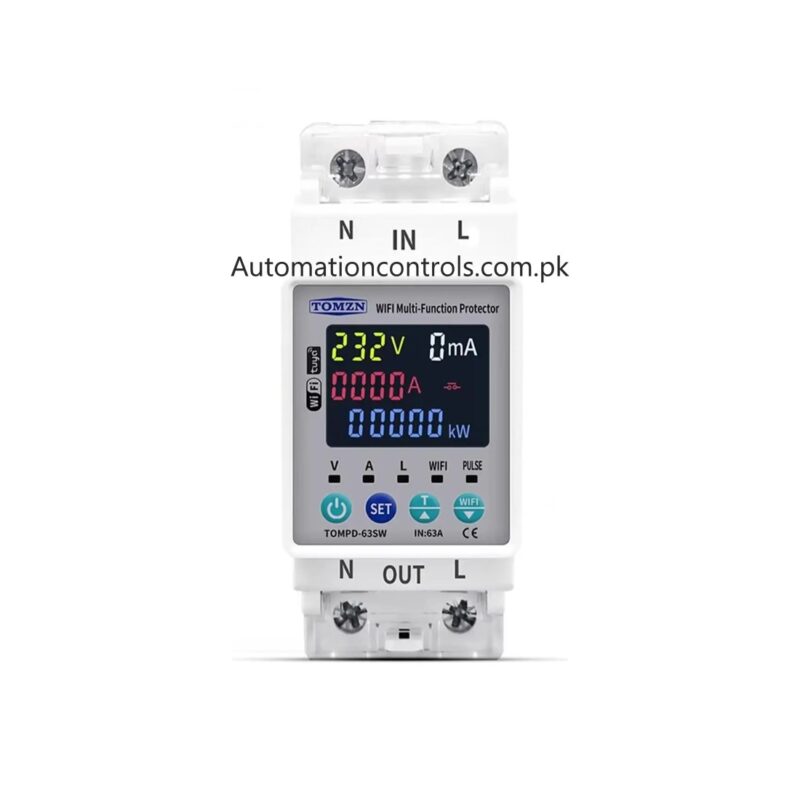 Tomzn TOMPD-63SW 10in1 Wifi Multi function Protector