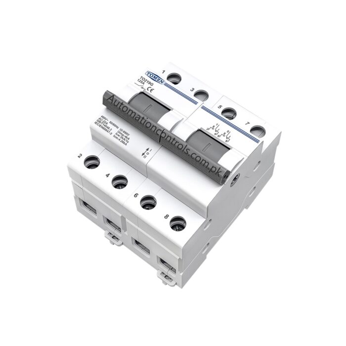 TOMZN TO219G 2pole 125A MTS Breaker type Change over - Image 4