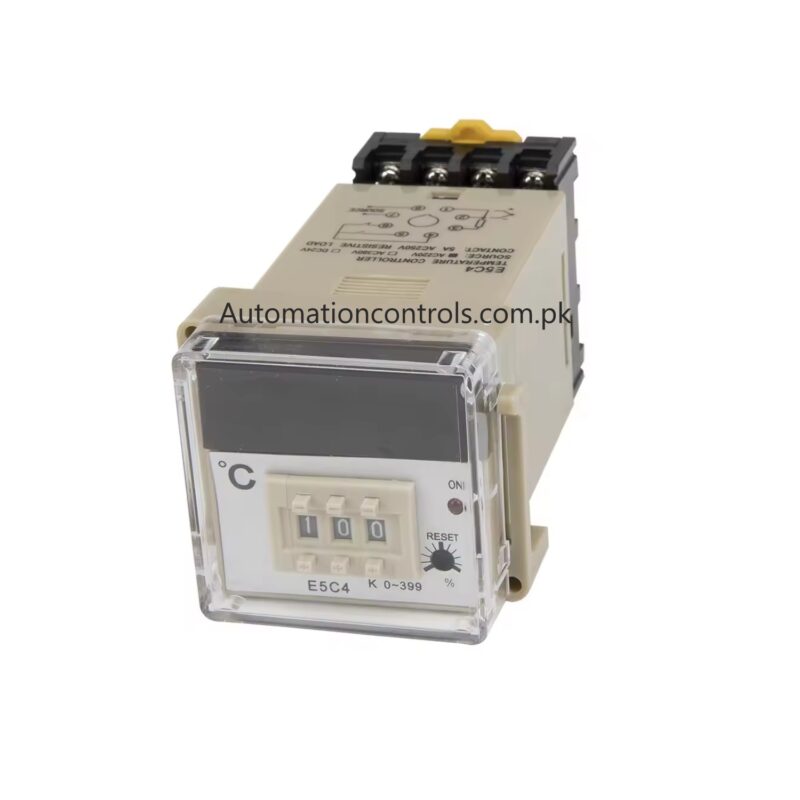E5C4 Temperature Controller (48x48mm)