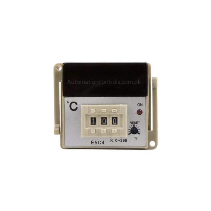 E5C4 Temperature Controller (48x48mm) - Image 2