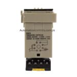 E5C4 Temperature Controller (48x48mm) - Image 3