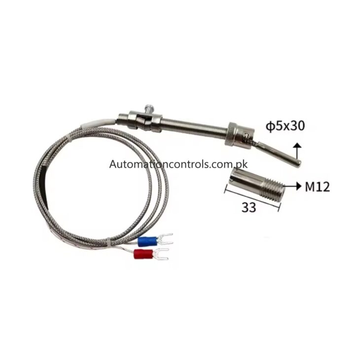 Holder Thermocouple WRNT-202/Temperature sensor K-type - Image 2
