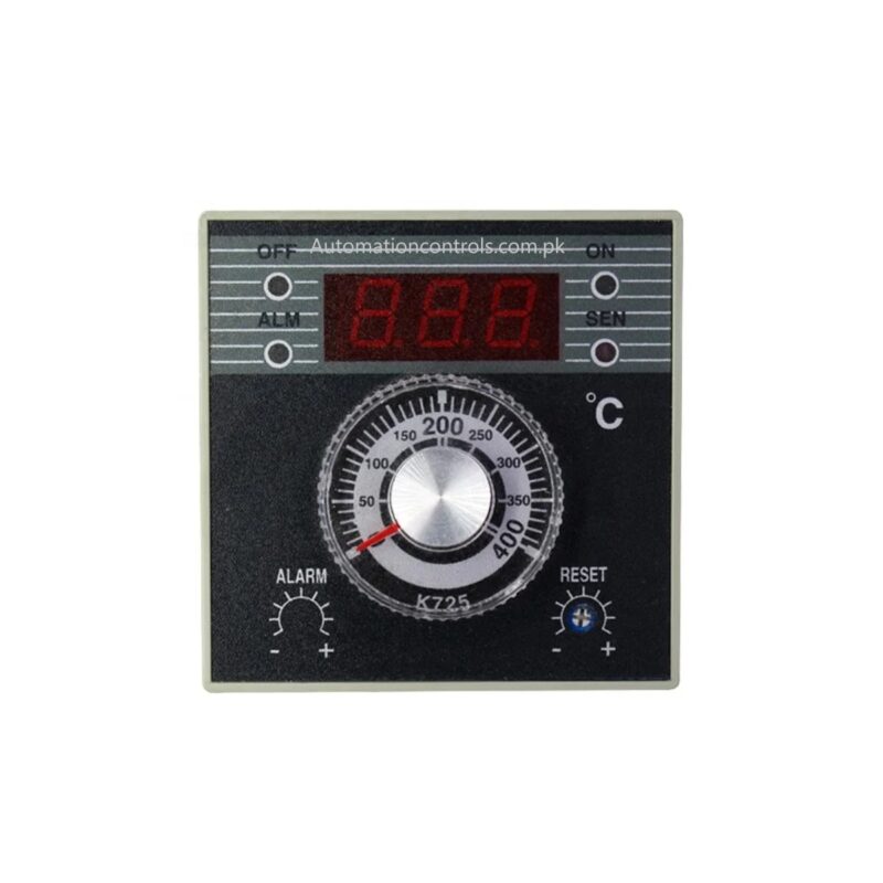 JKN K-725 Temperature Controller (72x72mm)