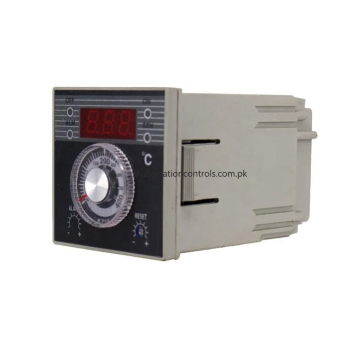 JKN K-725 Temperature Controller (72x72mm) - Image 2