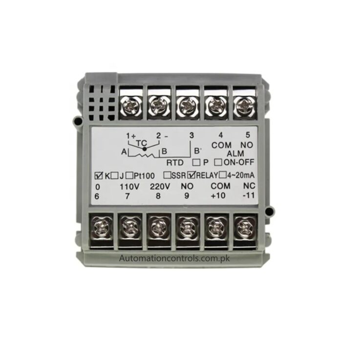 JKN K-725 Temperature Controller (72x72mm) - Image 3