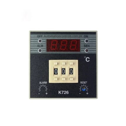 JKN K-726 Temperature Controller (72x72mm)