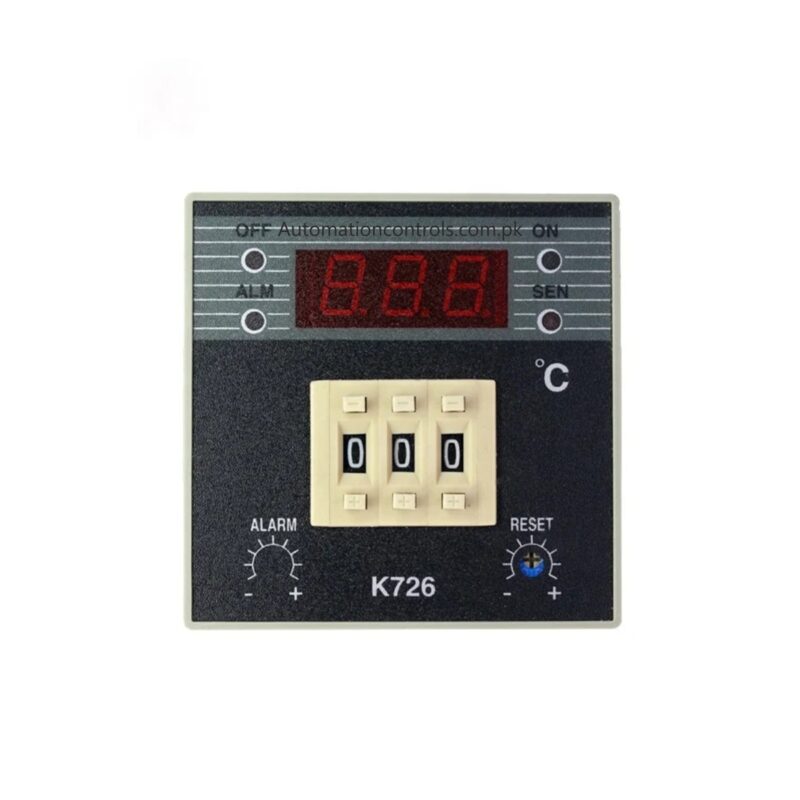 JKN K-726 Temperature Controller (72x72mm)