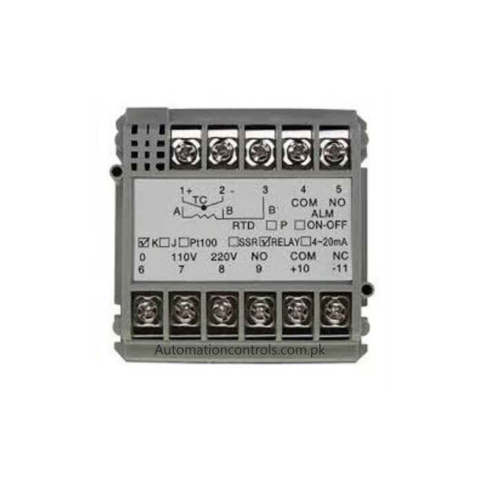 JKN K-726 Temperature Controller (72x72mm) - Image 3